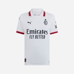 Camisa de visitante para mujer Milan 2024/25