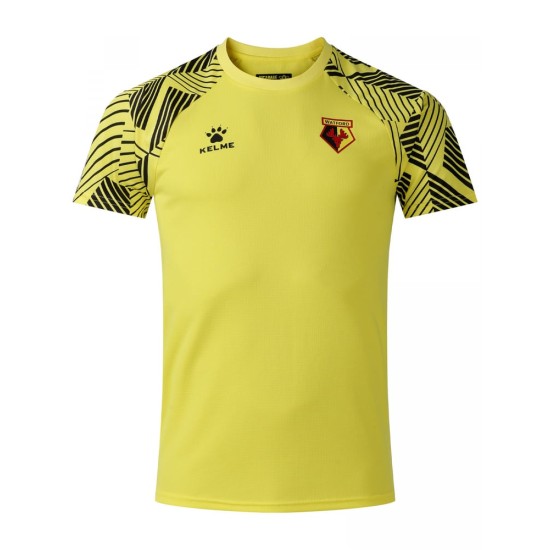 Mujer Watford 2025/26 Tercera Camiseta de Prepartido