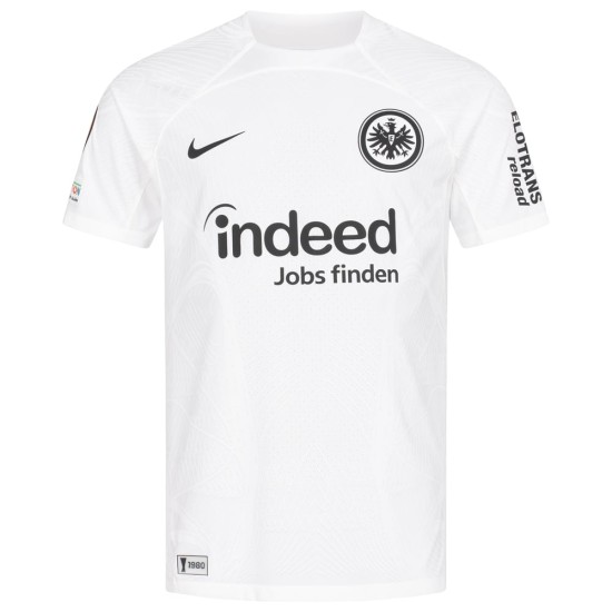 Camiseta de Europa League de hombre Eintracht Frankfurt 2024 tercero