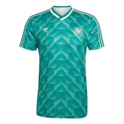 Camiseta Alemania 1990 Away Retro de Hombre
