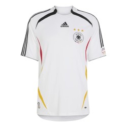 Camiseta Alemania 2006 Home Retro de Hombre