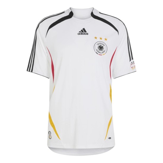 Camiseta Alemania 2006 Home Retro para Niño