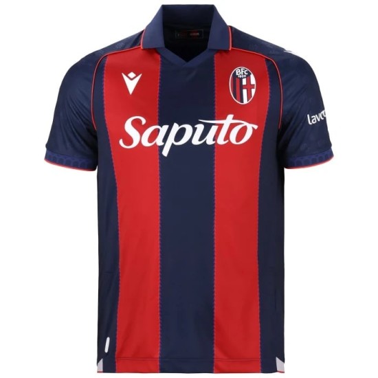 Camiseta de local Bologna FC 2026/27 para niños