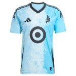Camiseta hombre Minnesota United FC 2025 visitante