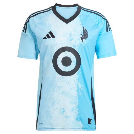 Camiseta hombre Minnesota United FC 2025 visitante
