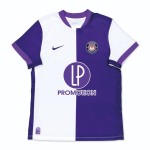 Mujer Toulouse FC 2025/26 Camiseta Local Patrocinada