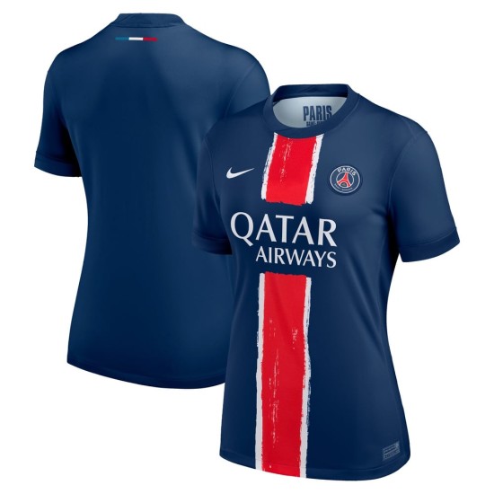 Camisa de casa para mujer PSG 2024/25