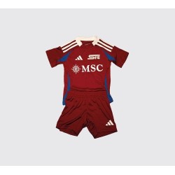 Kit local Infantil Servette FC 2024/25