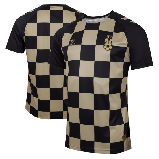 Camiseta Prepartido Alternativa Tercera de Coventry City 2024/25 para Hombres Camiseta Prepartido Alternativa Tercera de Coventry City 2024/25 para Hombres