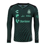 Camiseta Niño Santos Laguna 2024/25 Visitante Manga Larga