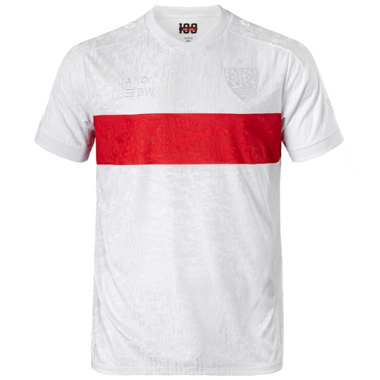 Niño VfB Stuttgart 2025/26 Camiseta Especial 100 Años