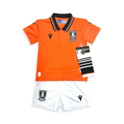 Kit Visitante de Sheffield Wednesday 2024/25 para Niños