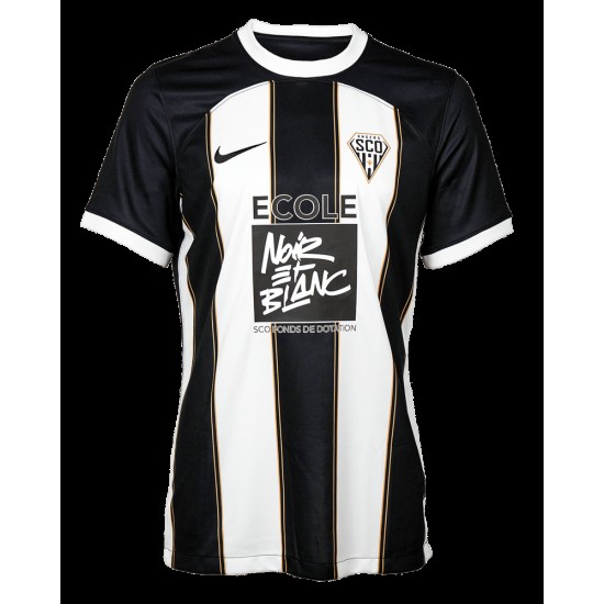 Camisa de casa para mujer Angers SCO 2024/25 Camisa de casa para mujer Angers SCO 2024/25