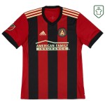 Camiseta retro local Atlanta United FC 2017 para hombre Camiseta retro local Atlanta United FC 2017 para hombre