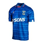 Mujeres Ipswich Town 1989/92 Casa Retro Camiseta