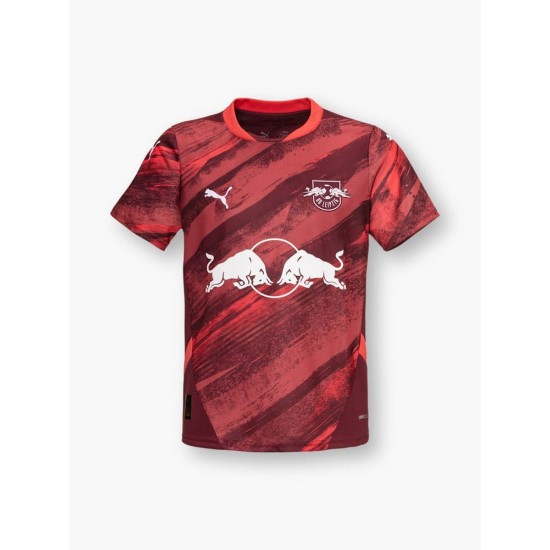 Camiseta Away RB Leipzig 2024/25 para niño