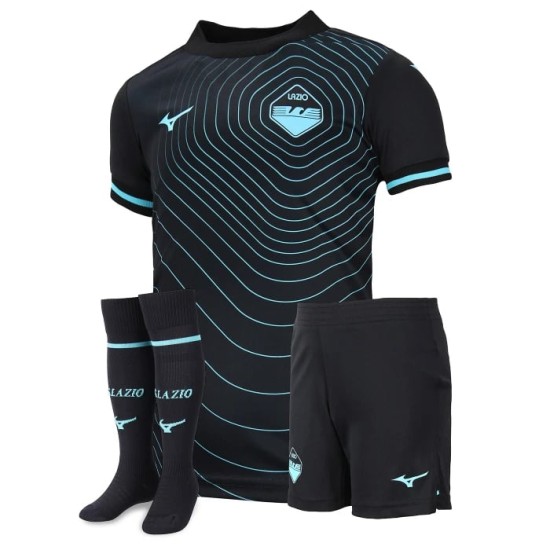 Kit de niño Lazio 2024/25 tercero