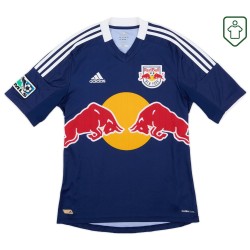Camiseta retro visitante New York Red Bulls 2012 para hombre