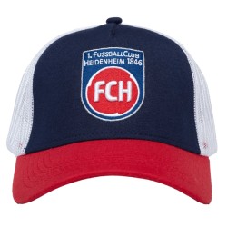 1.FC Heidenheim 1846 Gorro Trucker