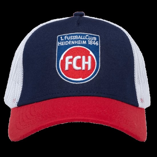 1.FC Heidenheim 1846 Gorro Trucker
