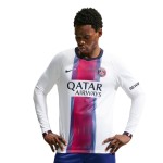 Camiseta Visitante Manga Larga Mujer PSG 2026/27 Camiseta Visitante Manga Larga Mujer PSG 2026/27