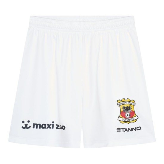 Pantalones Cortos Locales de Go Ahead Eagles 2024/25 para Hombres