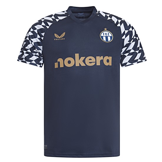 Camiseta visitante Infantil FC Zurich 2024/25