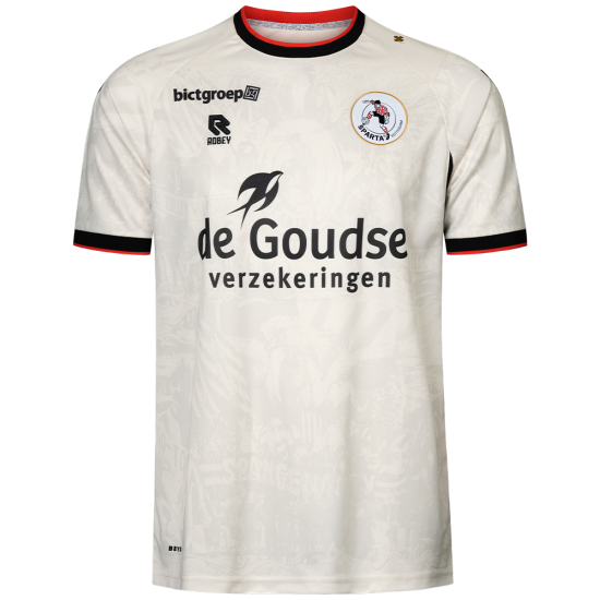 Camiseta Tercera Sparta Rotterdam 2026/27 para Hombre Camiseta Tercera Sparta Rotterdam 2026/27 para Hombre