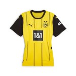 Camiseta Home BVB Borussia Dortmund 2024/25 para mujer Camiseta Home BVB Borussia Dortmund 2024/25 para mujer