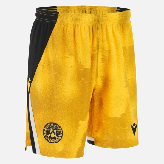 Hombre Udinese 2025/26 Tercer Pantalón Corto