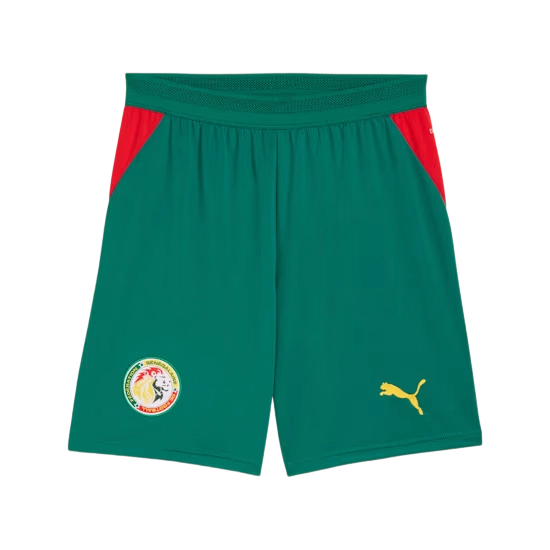 Pantalones Cortos Mundial 2026 Visitante Senegal Mujer