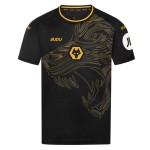 Camiseta de visitante de niño Wolverhampton Wanderers 2024/25