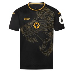 Camiseta de visitante de niño Wolverhampton Wanderers 2024/25