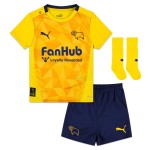 Kit Tercero de Derby County 2024/25 para Niños