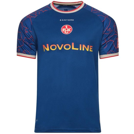 Camiseta de visitante 2026/27 para mujer del 1. FC Kaiserslautern Camiseta de visitante 2026/27 para mujer del 1. FC Kaiserslautern