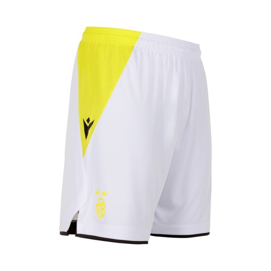 Pantalón Corto Visitante FC Basilea 1893 2026/27 para Hombre Pantalón Corto Visitante FC Basilea 1893 2026/27 para Hombre