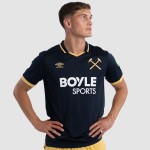 Hombre West Ham United 2025/26 Tercera Camiseta