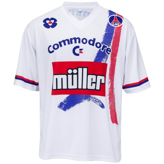 Camiseta Retro local del PSG para niño 1991/92