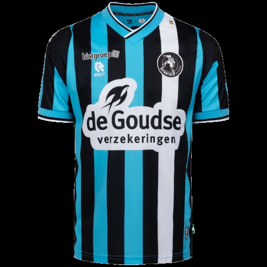 Camiseta Tercera Mujer Sparta Rotterdam 2024/25