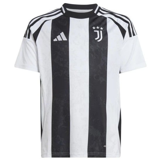 Camisa de casa para niño Juventus 2024/25