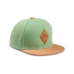 Gorra Soulbuddy Trucker Werder Bremen - Verde/Marrón