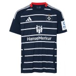 Camiseta de visita Hamburger SV 2024/25 para hombre