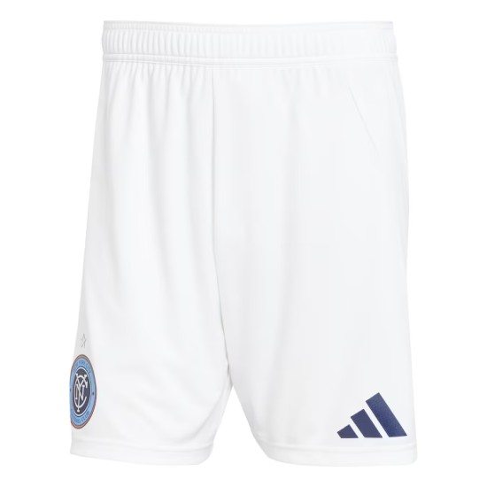 Pantalones Cortos Local Mujer New York City FC 2025