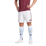 Pantalón Corto Local Aston Villa 2025/26 Niño