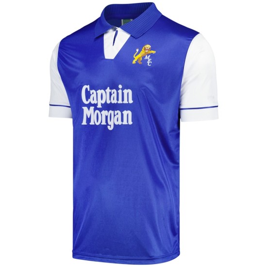 Camiseta Retro Local 1995 de Millwall para Hombre Camiseta Retro Local 1995 de Millwall para Hombre