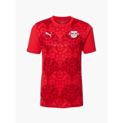 Camiseta Pre Match Third RB Leipzig 2024/25 - Roja para hombre