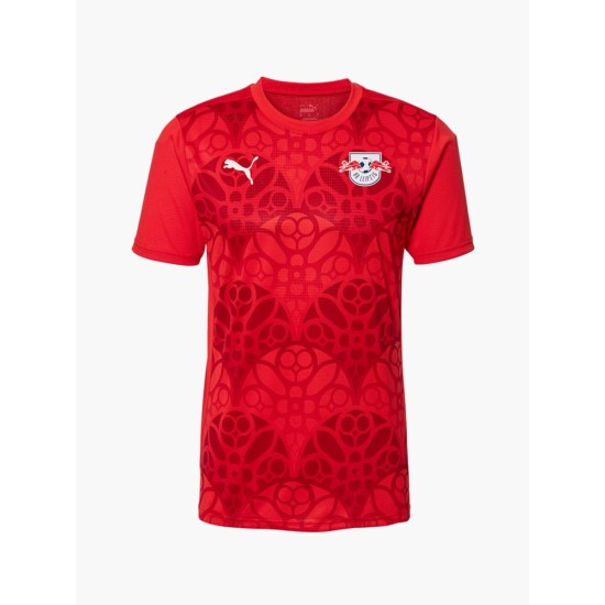 Camiseta Pre Match Third RB Leipzig 2024/25 - Roja para hombre