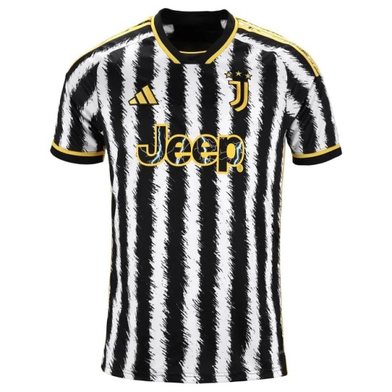 Camisa de casa para hombre Juventus 2023/24