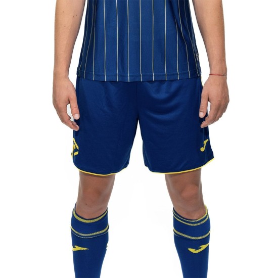 Pantalones cortos de casa para hombre Hellas Verona 2024/25 Pantalones cortos de casa para hombre Hellas Verona 2024/25