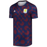 Camisa de prepartido de tercera equipación para hombre Aston Villa 2024/25